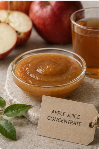 Apple Juice Concentrate