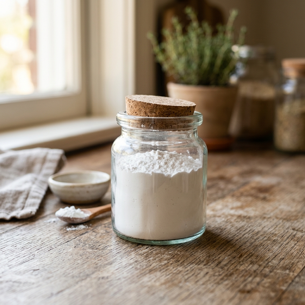 Arrowroot Starch