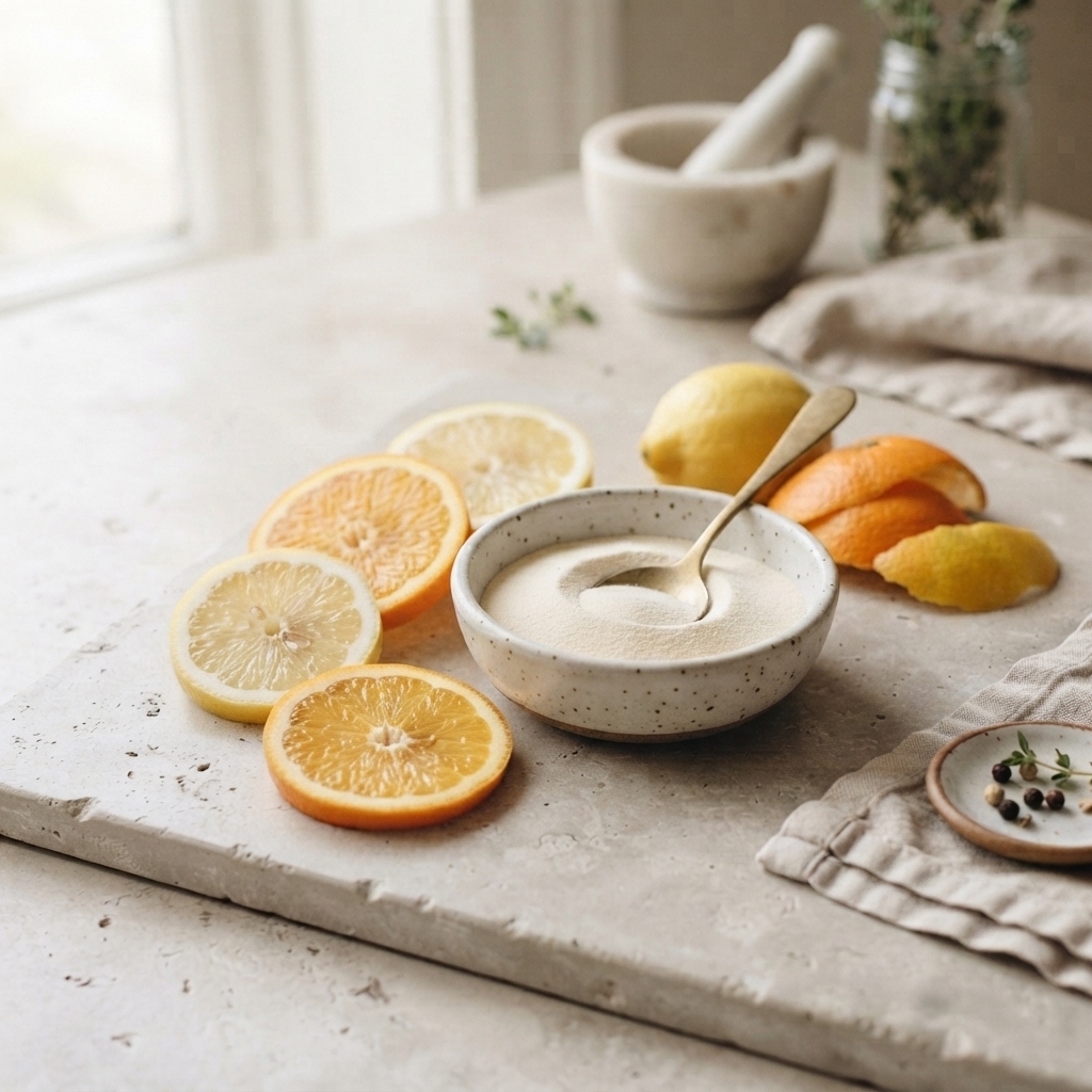 Citrus Fibre