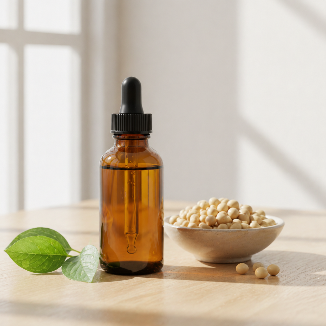 Fermented Soy Extract