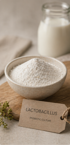 Lactobacillus