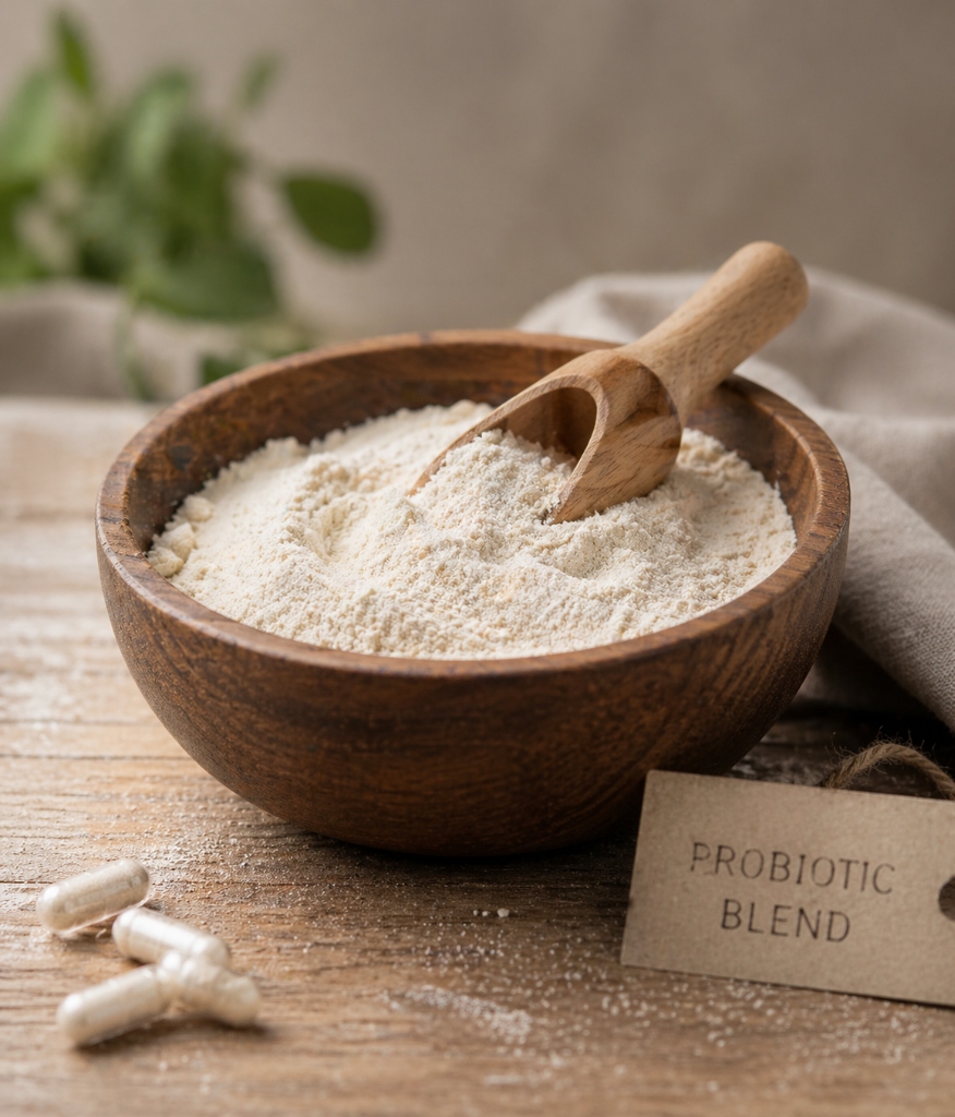 Probiotic Blends for food