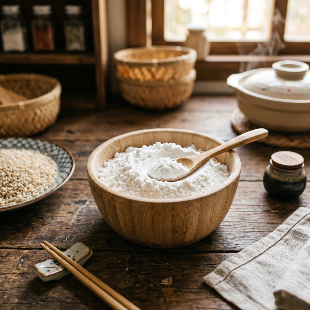 Rice Starch