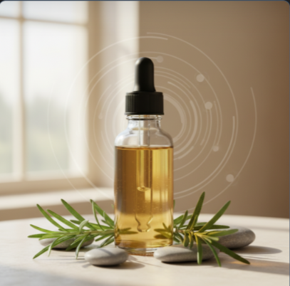 Rosemary Oil