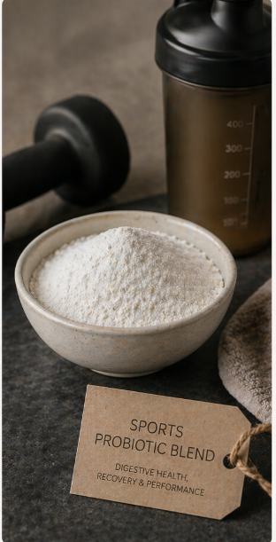 Sports Probiotic Blend