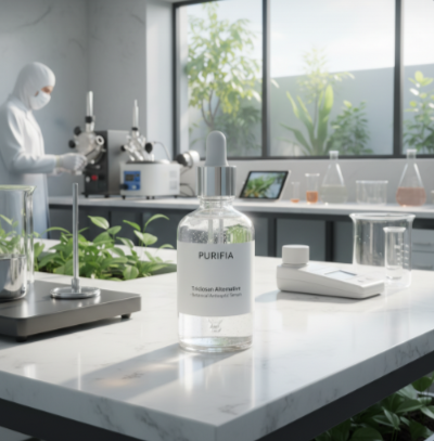 Triclosan Alternative (Natural Antimicrobial)