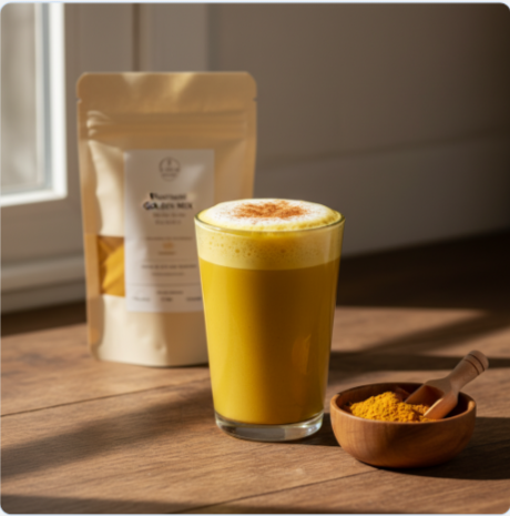 Turmeric Golden Milk Mix