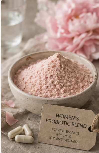 Women's Probiotic Blend