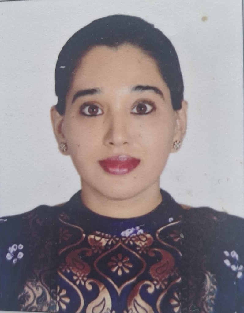 Zohra Bhusavalwalla
